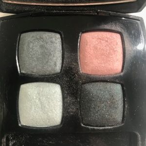 CHANEL LES 4 OMBRES EYESHADOW QUAD